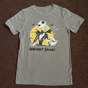 Jack Skellington boys t-shirt